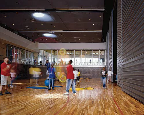Acoustics in School Buildings Moves Toward the Head of the Class