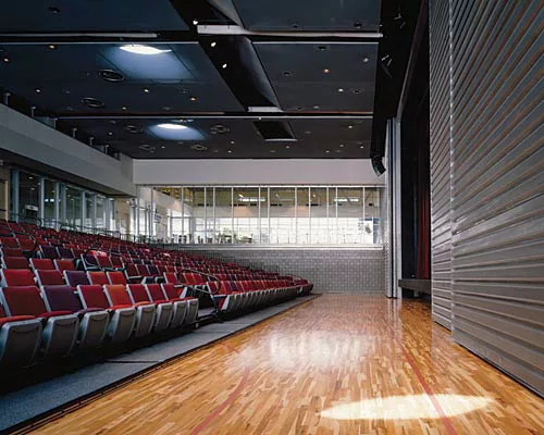 Acoustics in School Buildings Moves Toward the Head of the Class