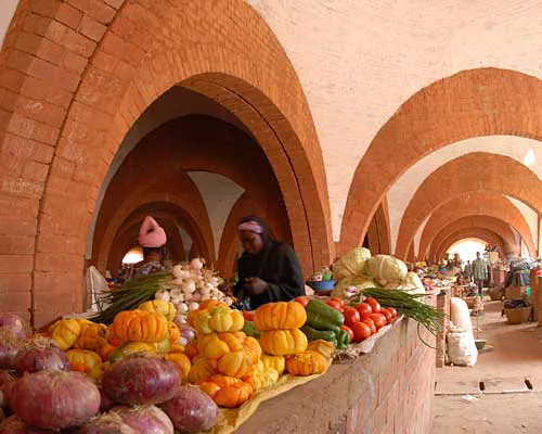 Aga Khan Award Winners 2007