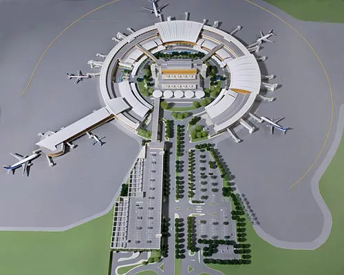Airports Eye Blast Protection Systems