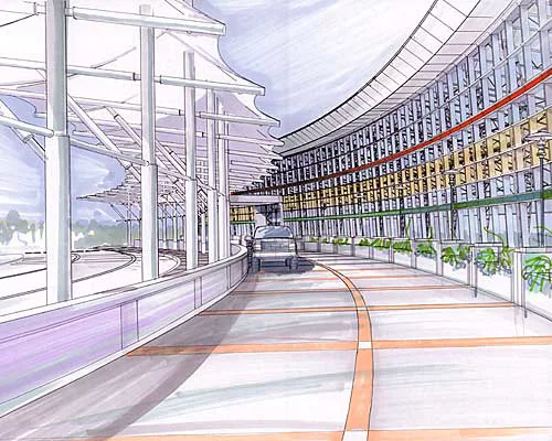 Airports Eye Blast Protection Systems