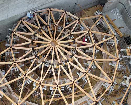Fashioning an Aural Architecture
