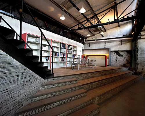 Shanghai Office of Horizon Design Company