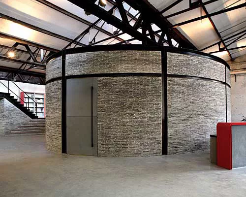 Shanghai Office of Horizon Design Company