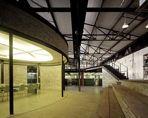 Shanghai Office of Horizon Design Company