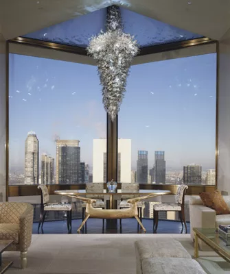 Hotel Room With a $30,000 View?