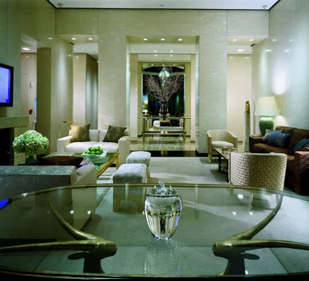 Hotel Room With a $30,000 View?