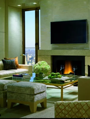 Hotel Room With a $30,000 View?