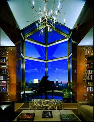 Hotel Room With a $30,000 View?