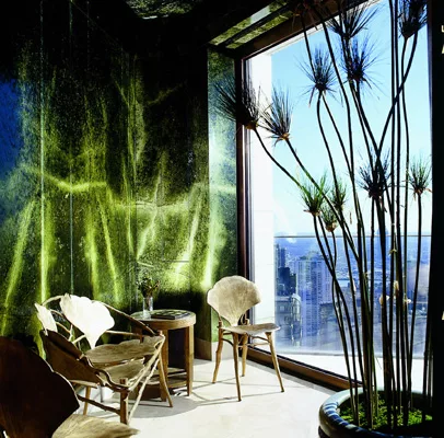Hotel Room With a $30,000 View?
