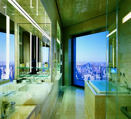 Hotel Room With a $30,000 View?