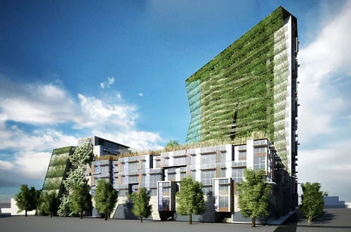 A New Vision for Dallas