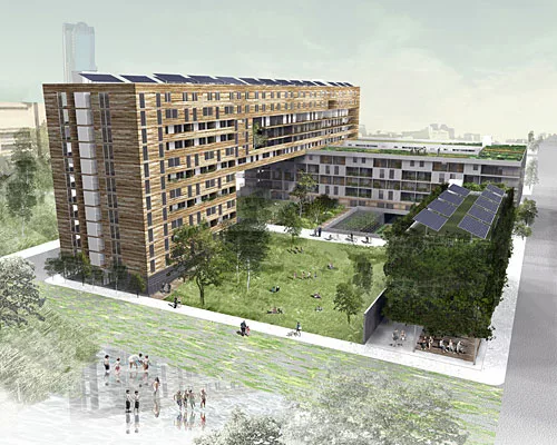 A New Vision for Dallas