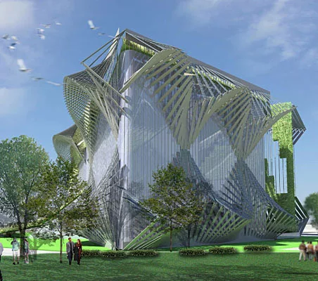 A New Vision for Dallas