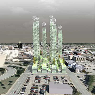 A New Vision for Dallas