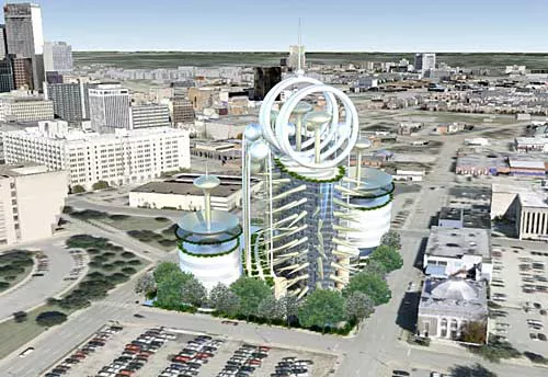 A New Vision for Dallas