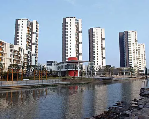 Ningbo Eastern New City Economical Housing