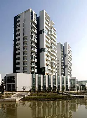 Ningbo Eastern New City Economical Housing