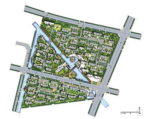 Ningbo Eastern New City Economical Housing