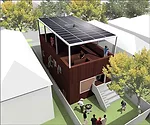Pitt Unveils Sustainable Design for New Orleans