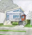Pitt Unveils Sustainable Design for New Orleans