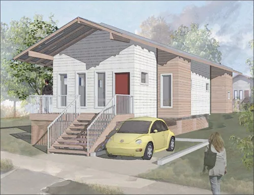 Pitt Unveils Sustainable Design for New Orleans
