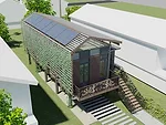 Pitt Unveils Sustainable Design for New Orleans