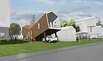Pitt Unveils Sustainable Design for New Orleans