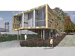 Pitt Unveils Sustainable Design for New Orleans