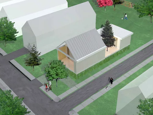 Pitt Unveils Sustainable Design for New Orleans