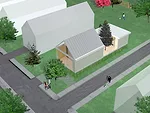 Pitt Unveils Sustainable Design for New Orleans