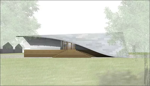 Pitt Unveils Sustainable Design for New Orleans