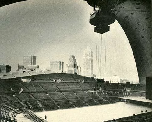 Pittsburgh's New Arena