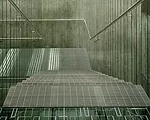 A Prague Stairwell's DNA Structure Revealed