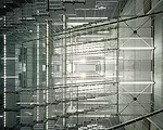 A Prague Stairwell's DNA Structure Revealed