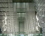 A Prague Stairwell's DNA Structure Revealed
