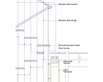 A Prague Stairwell's DNA Structure Revealed