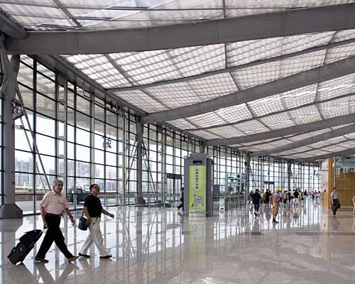 Shanghai South Station