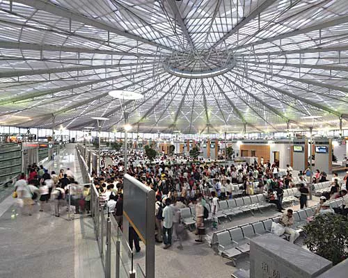 Shanghai South Station