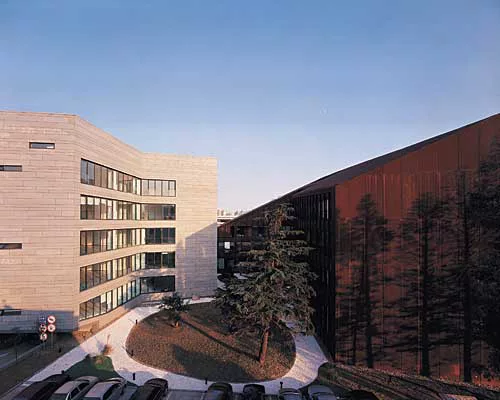 Sino-French Centre