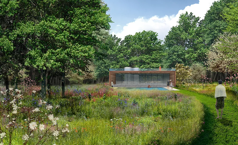 Yaddo Art Colony