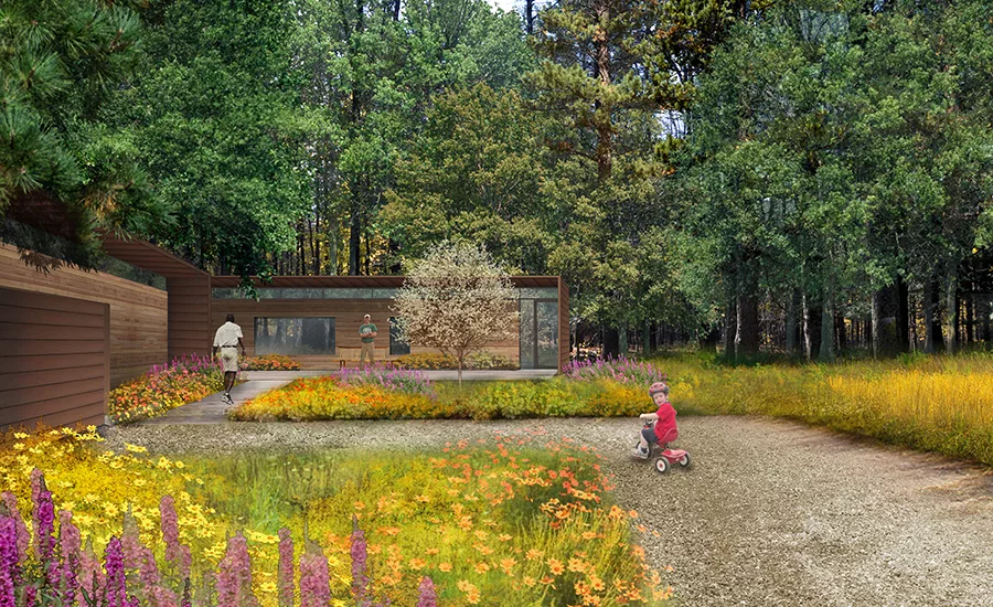 Yaddo Art Colony