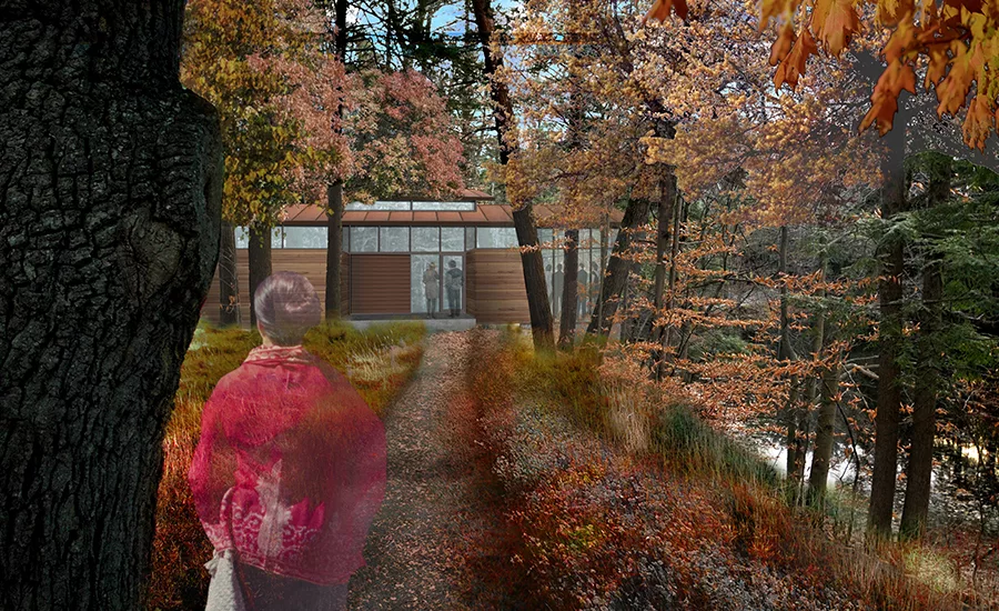 Yaddo Art Colony