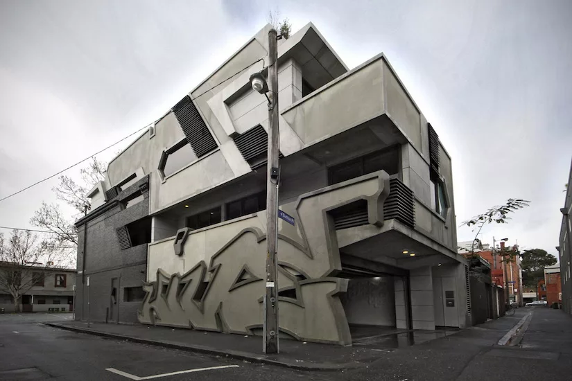 Exploring Architecture and Hip-Hop