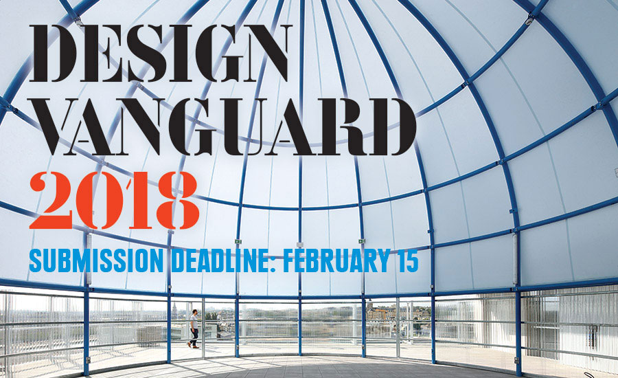 Design Vanguard 2018