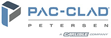 Pac-Clad Peterson logo