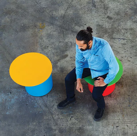 Reinventing the Stool
