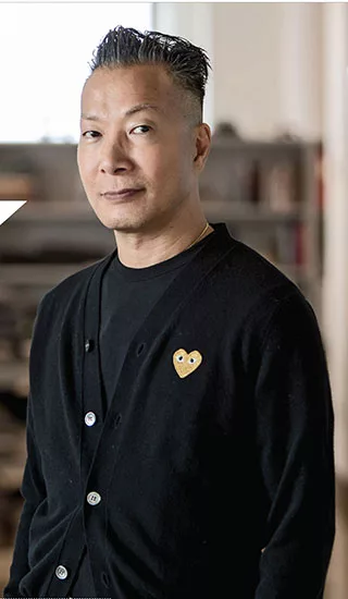 SNAP Interviews D.B. Kim