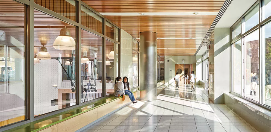 Daylighting in Education Settings