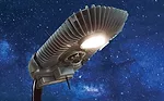 High Tech Street Lighting